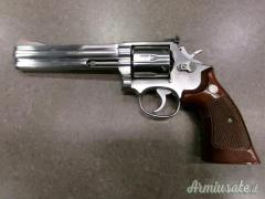 SMITH & WESSON 686 CAL 357MAG  RIF  ARMIUS_6417