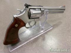 SMITH & WESSON 686 CAL 357MAG  RIF  ARMIUS_6417