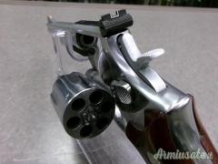 SMITH & WESSON 686 CAL 357MAG  RIF  ARMIUS_6417