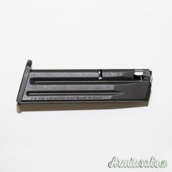 Caricatore originale Beretta 81 FS cal. 7,65 da 12 colpi bifilare