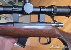 CZ | Ceska Zbrojovka 452 2E ZKM De Luxe .22 Long Rifle