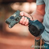 Caricatore Drum 50 colpi per glock