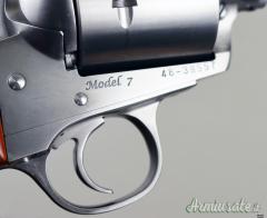 Bowen Classic Arms Corp. Model 7 .500 Linebaugh