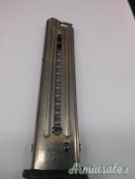 Caricatore Pistola Smith&Wesson cal.22LR