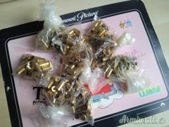 Bossoli cal. 7,65 PB - 38SP - 357M - 40S&W - 45ACP