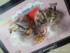 Bossoli cal. 7,65 PB - 38SP - 357M - 40S&W - 45ACP