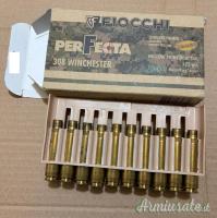 Bossoli primo sparo Fiocchi Perfecta