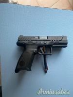 Beretta APX A1 FS 9x19mm Parabellum | Luger | NATO