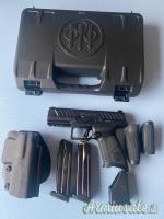 Beretta APX A1 FS 9x19mm Parabellum | Luger | NATO