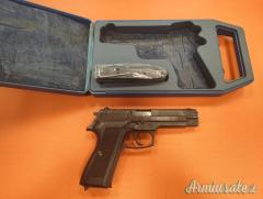 Bernardelli P018 7.65x22mm Parabellum  |  7.65x22mm Luger  | .30 Luger