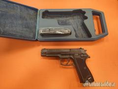 Bernardelli P018 7.65x22mm Parabellum  |  7.65x22mm Luger  | .30 Luger