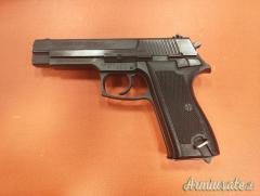 Bernardelli P018 7.65x22mm Parabellum  |  7.65x22mm Luger  | .30 Luger