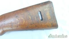 MAUSER IRANIANO MOD.49 CAL.8X57JS