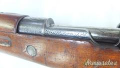 MAUSER IRANIANO MOD.49 CAL.8X57JS