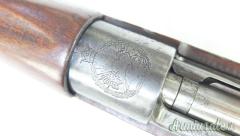 MAUSER IRANIANO MOD.49 CAL.8X57JS