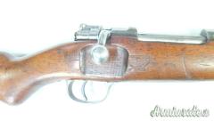 MAUSER IRANIANO MOD.49 CAL.8X57JS