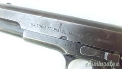 KONGSBERG VAAPENFABRIKK MOD.M/1914 CAL.45ACP