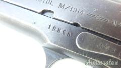 KONGSBERG VAAPENFABRIKK MOD.M/1914 CAL.45ACP