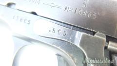 KONGSBERG VAAPENFABRIKK MOD.M/1914 CAL.45ACP