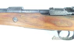 GEW 98 CONVERTED IN K98K CAL.8X57JS