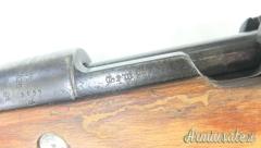 GEW 98 CONVERTED IN K98K CAL.8X57JS