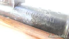 GEW 98 CONVERTED IN K98K CAL.8X57JS