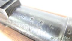 GEW 98 CONVERTED IN K98K CAL.8X57JS