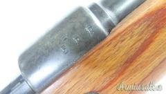 GEW 98 CONVERTED IN K98K CAL.8X57JS