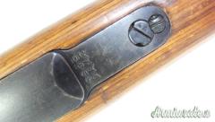 GEW 98 CONVERTED IN K98K CAL.8X57JS