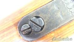 GEW 98 CONVERTED IN K98K CAL.8X57JS