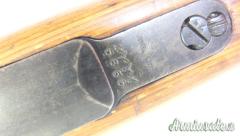 GEW 98 CONVERTED IN K98K CAL.8X57JS