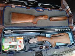 Beretta 686 pigeon  calibro 12