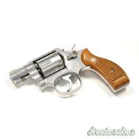 Smith & Wesson 64-2 .38 Special  |  9x29mmR