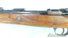 MAUSER K98 MONOMATRICOLA CAL.8X57JS MARINA NORVEGESE