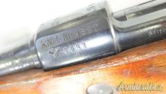 MAUSER K98 MONOMATRICOLA CAL.8X57JS MARINA NORVEGESE