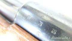 MAUSER K98 MONOMATRICOLA CAL.8X57JS MARINA NORVEGESE