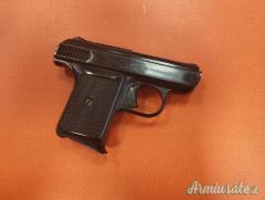 S M mod. 11 .25 ACP  |  6.35 mm Browning