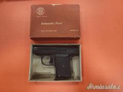 S M mod. 11 .25 ACP  |  6.35 mm Browning