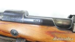MAUSER MOD.K98 CAL.8X57JS ” 42 1939″