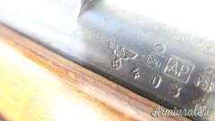 MAUSER MOD.K98 CAL.8X57JS ” 42 1939″