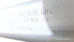 THOMPSON SUBMACHINE GUN MOD.M1A1 CAL.45ACP