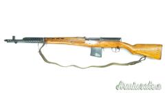 TOKAREV AVT 40 CAL.7,62X54R ANNO 1943