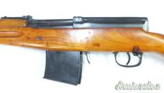 TOKAREV AVT 40 CAL.7,62X54R ANNO 1943