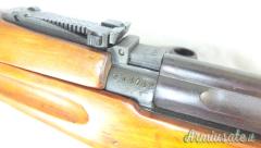 TOKAREV AVT 40 CAL.7,62X54R ANNO 1943