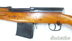 TOKAREV AVT 40 CAL.7,62X54R ANNO 1943