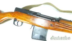 TOKAREV AVT 40 CAL.7,62X54R ANNO 1943