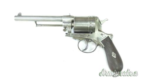 L.GASSER WIEN MOD.1870 CAL.11mm