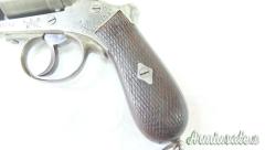 L.GASSER WIEN MOD.1870 CAL.11mm