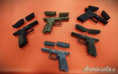 Guscio per Beretta APX  vari colori.