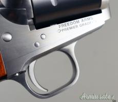 Freedom Arms  Casull Premier Grade .454 Casull